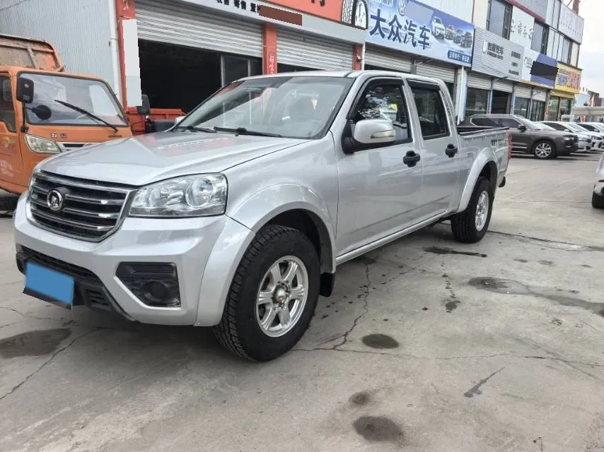 2020 Great Wall Wingle 5 2.0T 136HP L4 6MT,autocango,china used car exporter,china ev exporter,chinese used car exporter,chinese used ev exporter