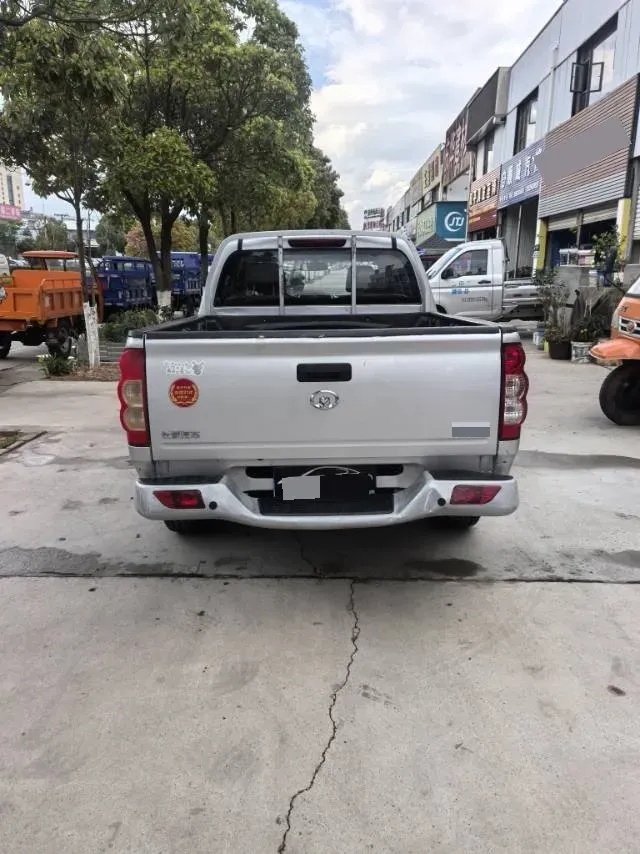 2020 Great Wall Wingle 5 2.0T 136HP L4 6MT,autocango,china used car exporter,china ev exporter,chinese used car exporter,chinese used ev exporter