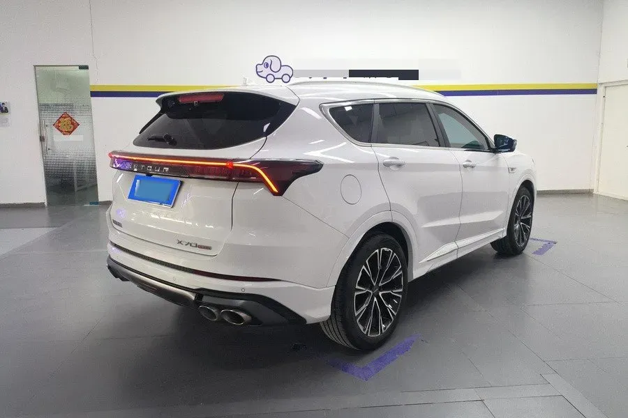 2021 Jetour X70 1.6T 197HP L4 7DCT,autocango,china used car exporter,china ev exporter,chinese used car exporter,chinese used ev exporter