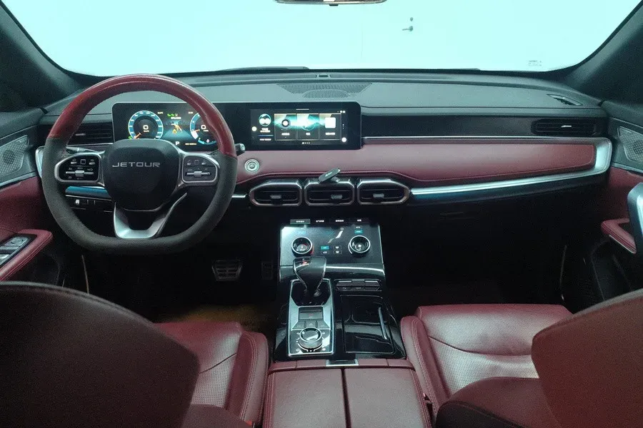 2021 Jetour X70 1.6T 197HP L4 7DCT,autocango,china used car exporter,china ev exporter,chinese used car exporter,chinese used ev exporter