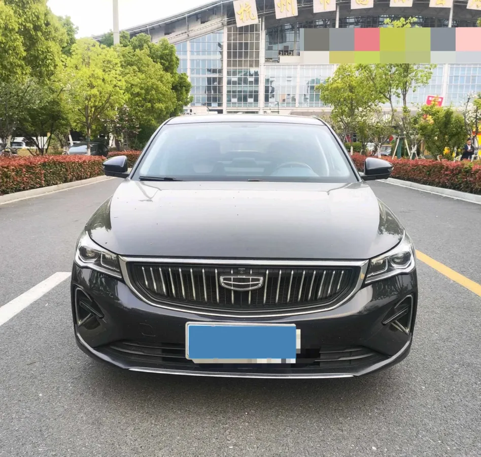 2022 Geely Emgrand 1.5L 114HP L4 CVT,autocango,china used car exporter,china ev exporter,chinese used car exporter,chinese used ev exporter