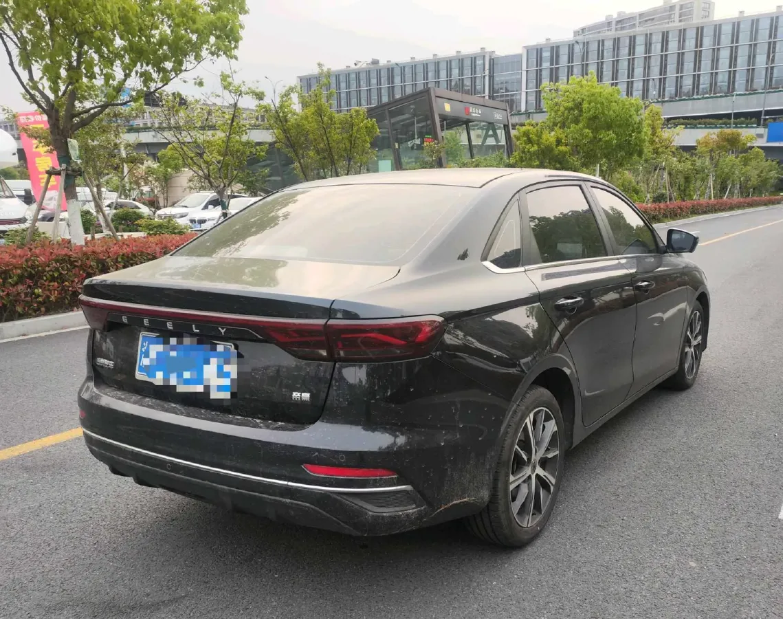 2022 Geely Emgrand 1.5L 114HP L4 CVT,autocango,china used car exporter,china ev exporter,chinese used car exporter,chinese used ev exporter