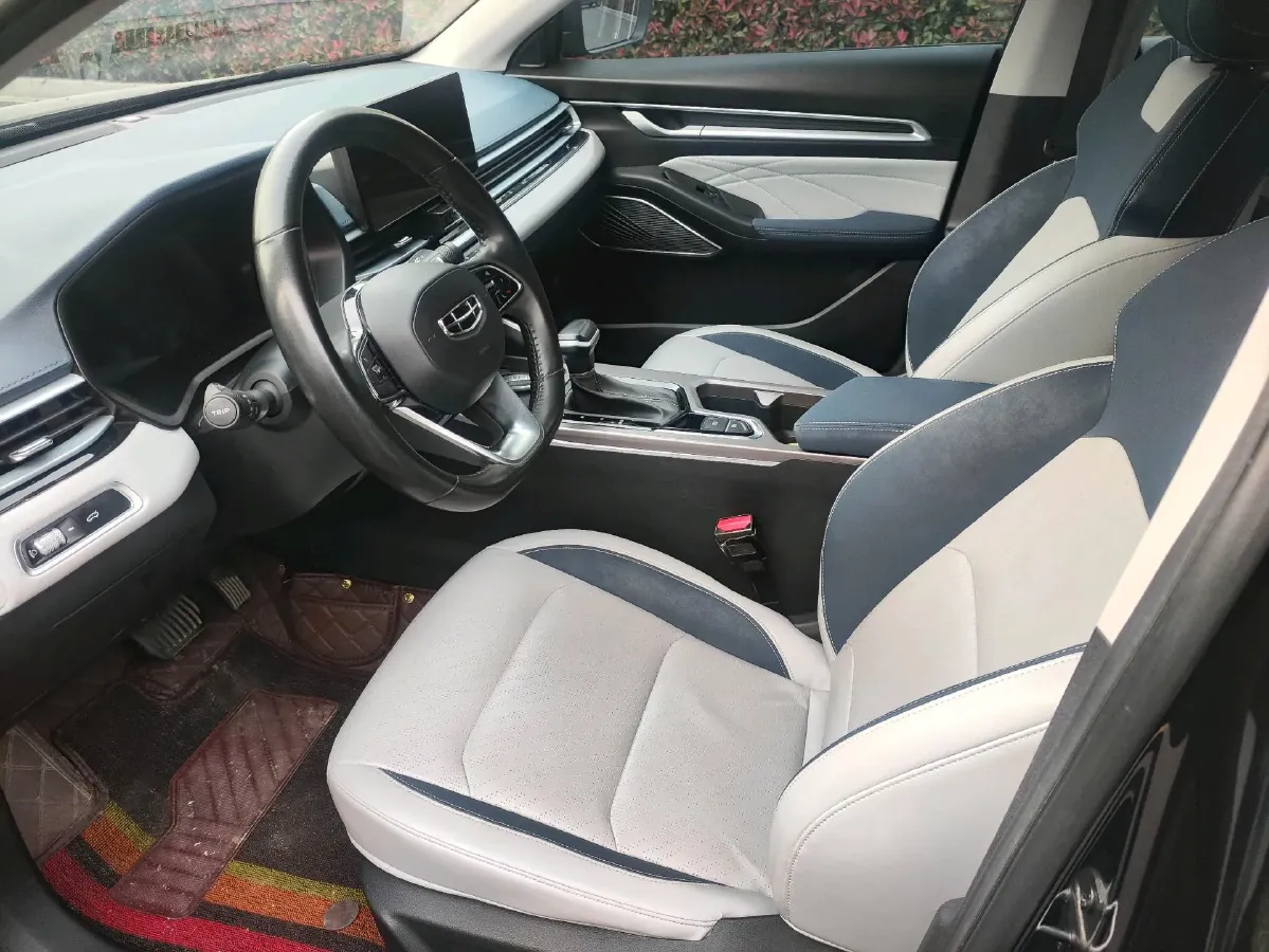 2022 Geely Emgrand 1.5L 114HP L4 CVT,autocango,china used car exporter,china ev exporter,chinese used car exporter,chinese used ev exporter