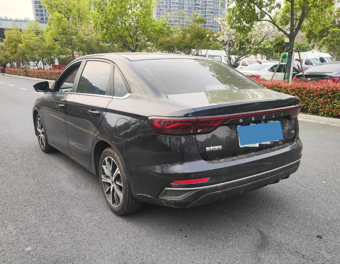 2022 Geely Emgrand 1.5L 114HP L4 CVT,autocango,china used car exporter,china ev exporter,chinese used car exporter,chinese used ev exporter