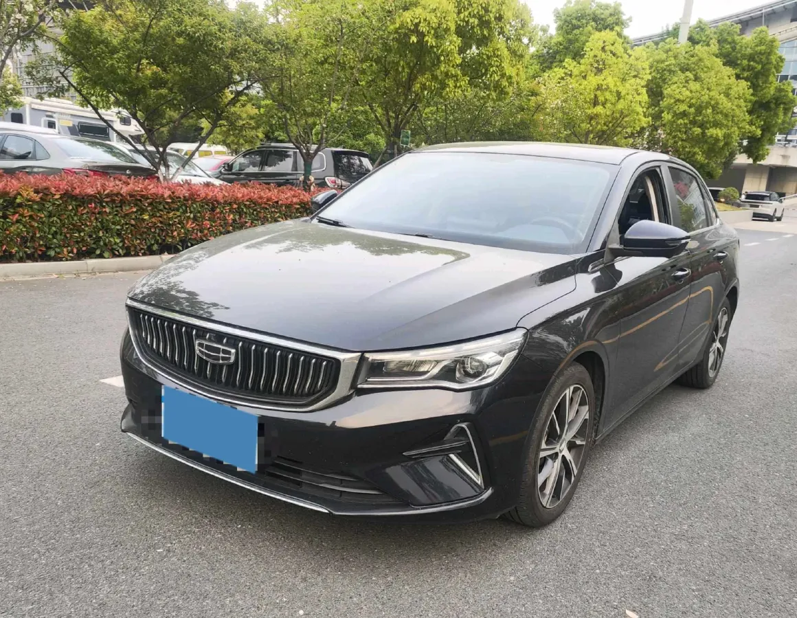 2022 Geely Emgrand 1.5L 114HP L4 CVT,autocango,china used car exporter,china ev exporter,chinese used car exporter,chinese used ev exporter