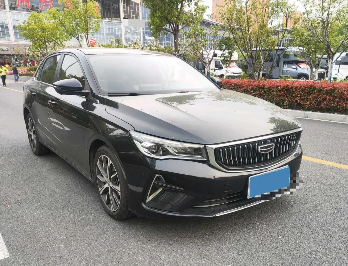 2022 Geely Emgrand 1.5L 114HP L4 CVT,autocango,china used car exporter,china ev exporter,chinese used car exporter,chinese used ev exporter