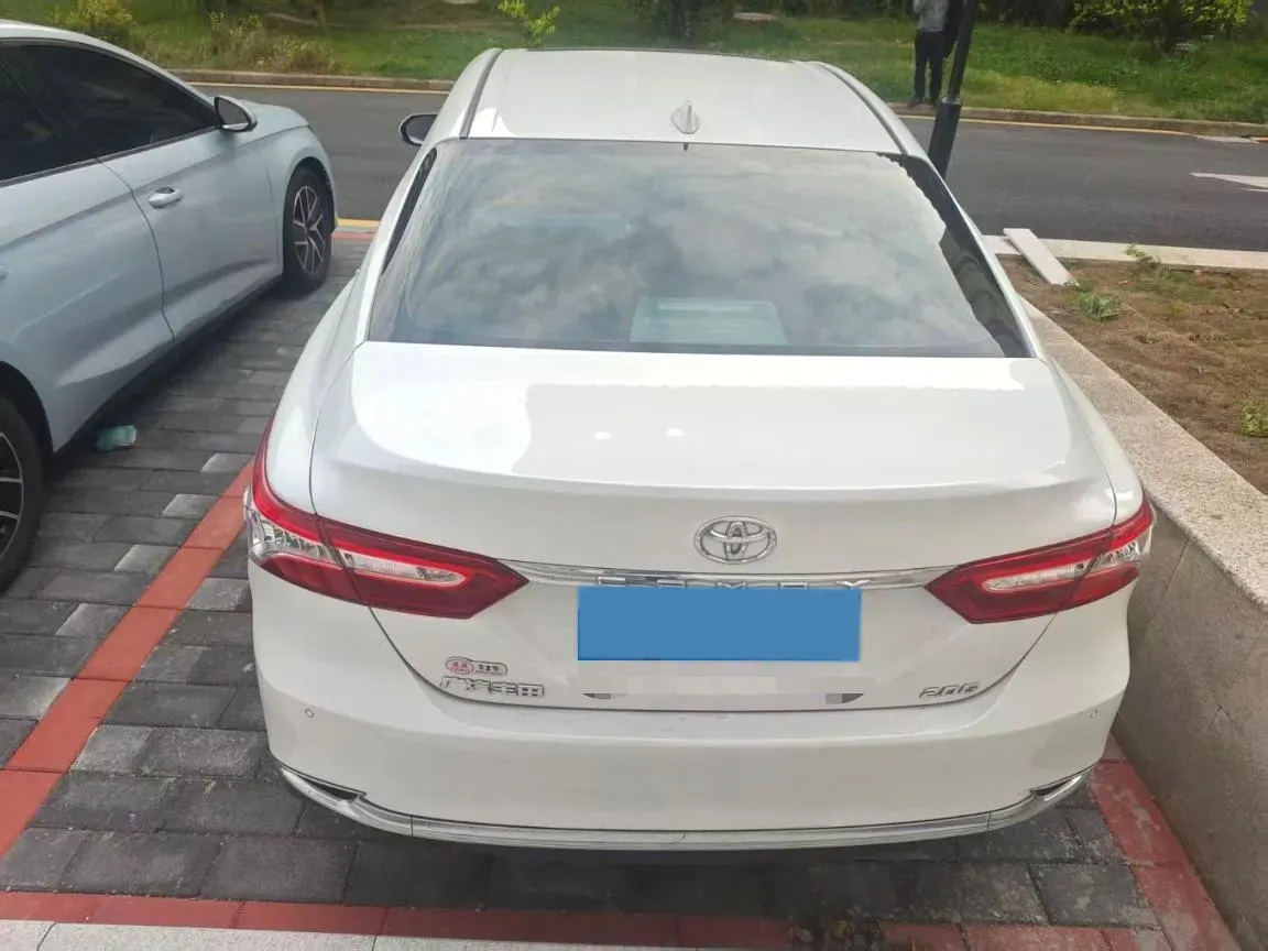2023 Toyota Camry 2.0L 177HP L4 CVT,autocango,china used car exporter,china ev exporter,chinese used car exporter,chinese used ev exporter