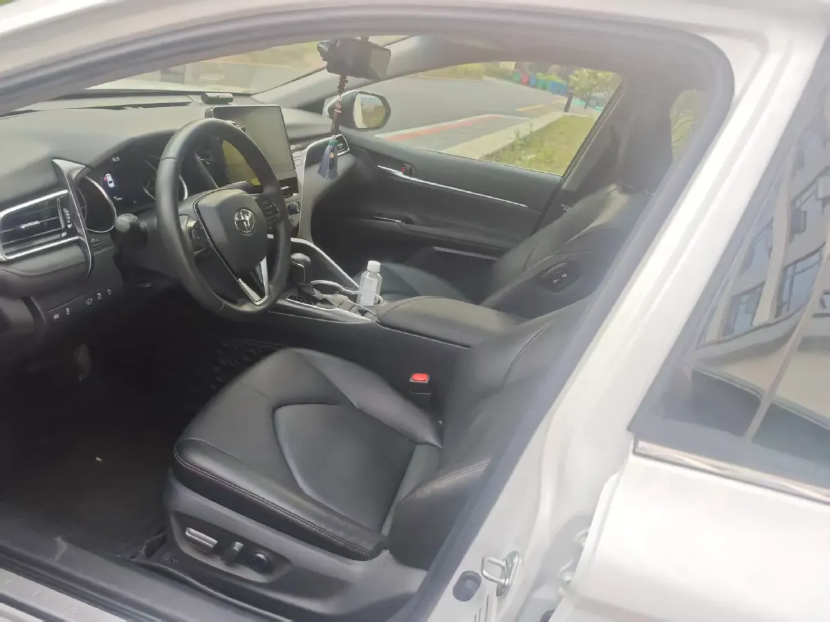 2023 Toyota Camry 2.0L 177HP L4 CVT,autocango,china used car exporter,china ev exporter,chinese used car exporter,chinese used ev exporter