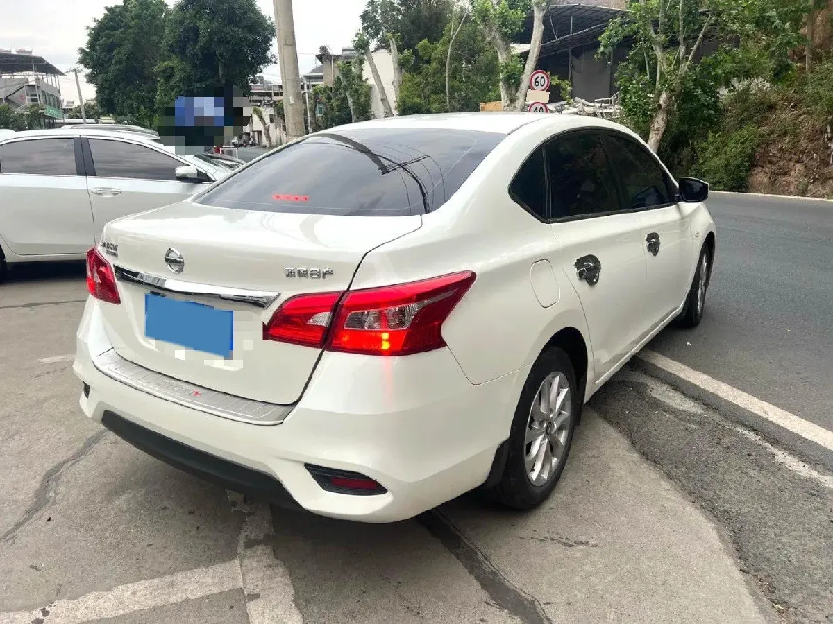 2024 Nissan Sylphy 1.6L 122HP L4 CVT,autocango,china used car exporter,china ev exporter,chinese used car exporter,chinese used ev exporter