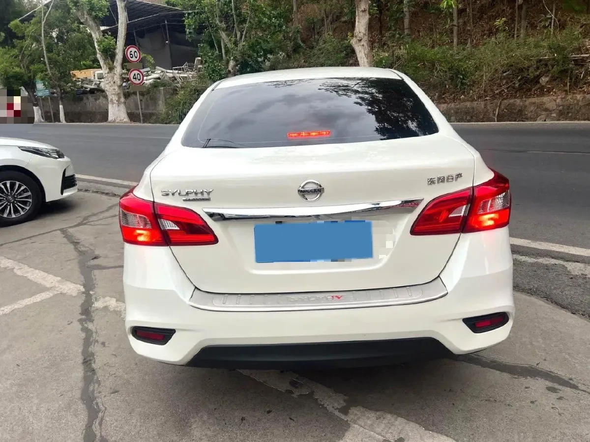 2024 Nissan Sylphy 1.6L 122HP L4 CVT,autocango,china used car exporter,china ev exporter,chinese used car exporter,chinese used ev exporter