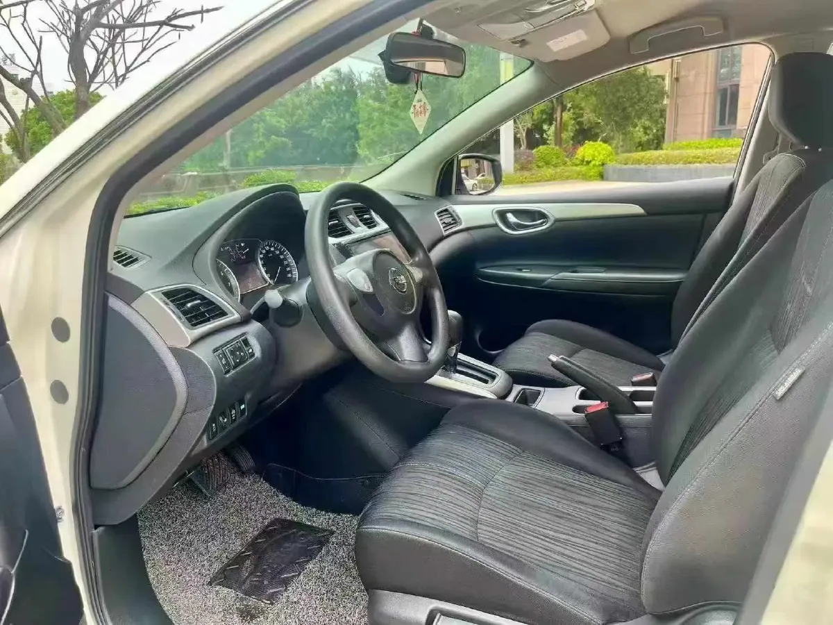 2024 Nissan Sylphy 1.6L 122HP L4 CVT,autocango,china used car exporter,china ev exporter,chinese used car exporter,chinese used ev exporter