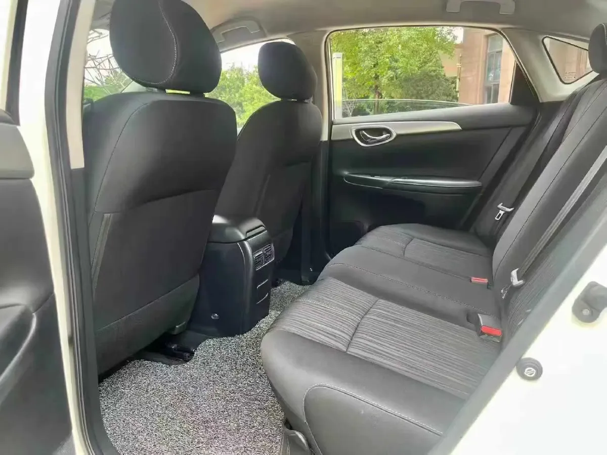 2024 Nissan Sylphy 1.6L 122HP L4 CVT,autocango,china used car exporter,china ev exporter,chinese used car exporter,chinese used ev exporter