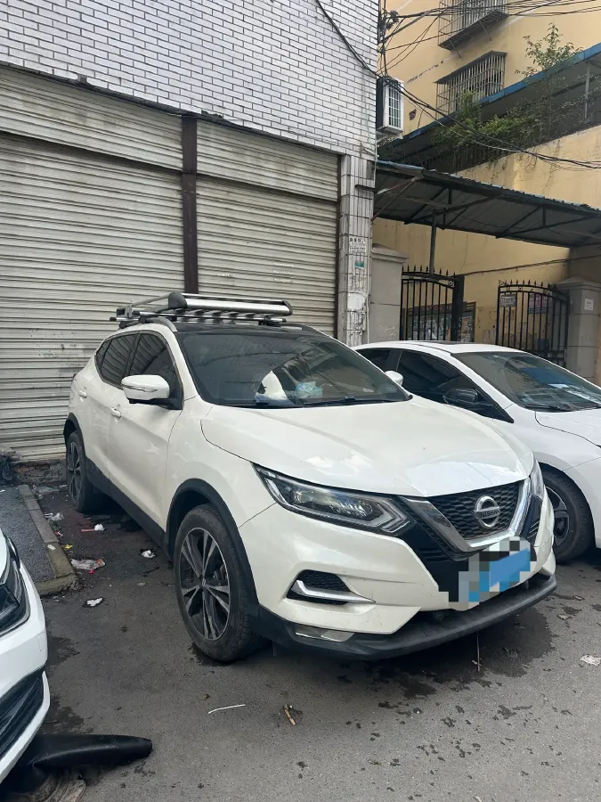 2022 Nissan Qashqai 2.0L 151HP L4 CVT,autocango,china used car exporter,china ev exporter,chinese used car exporter,chinese used ev exporter
