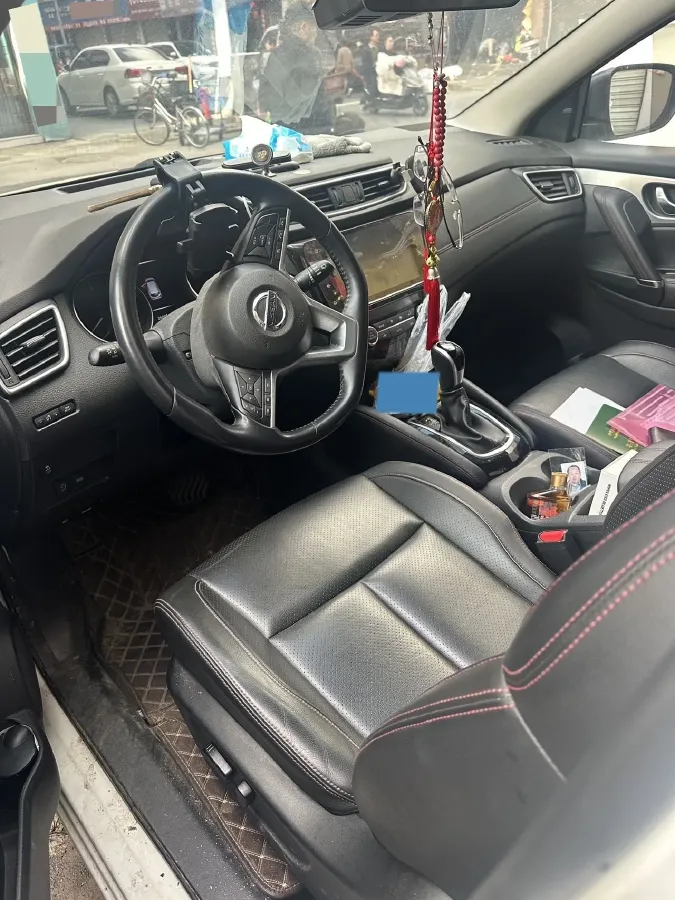 2022 Nissan Qashqai 2.0L 151HP L4 CVT,autocango,china used car exporter,china ev exporter,chinese used car exporter,chinese used ev exporter