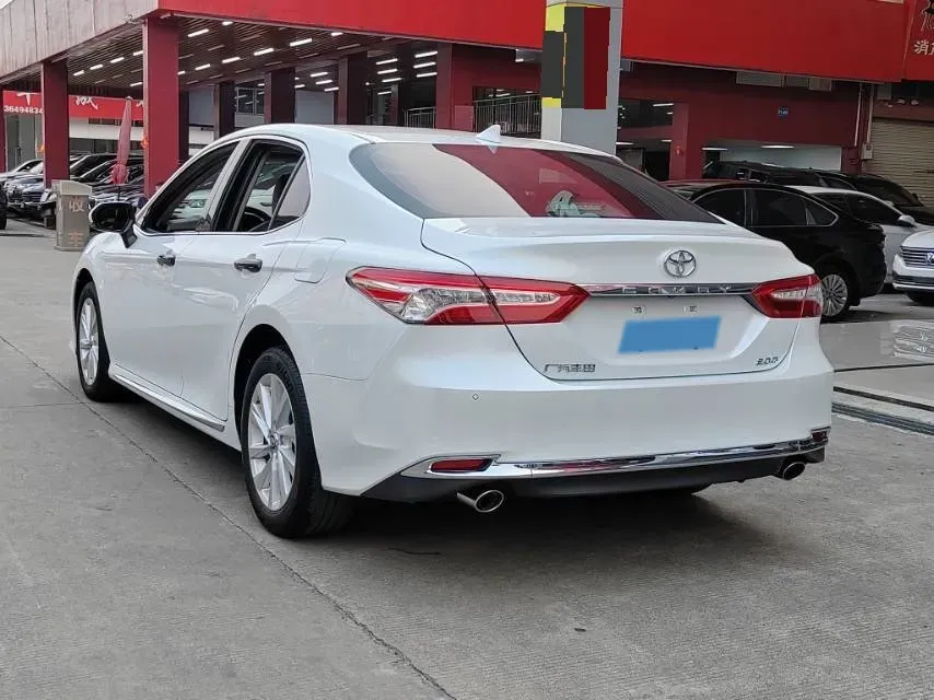 2023 Toyota Camry 2.0L 177HP L4 CVT,autocango,china used car exporter,china ev exporter,chinese used car exporter,chinese used ev exporter