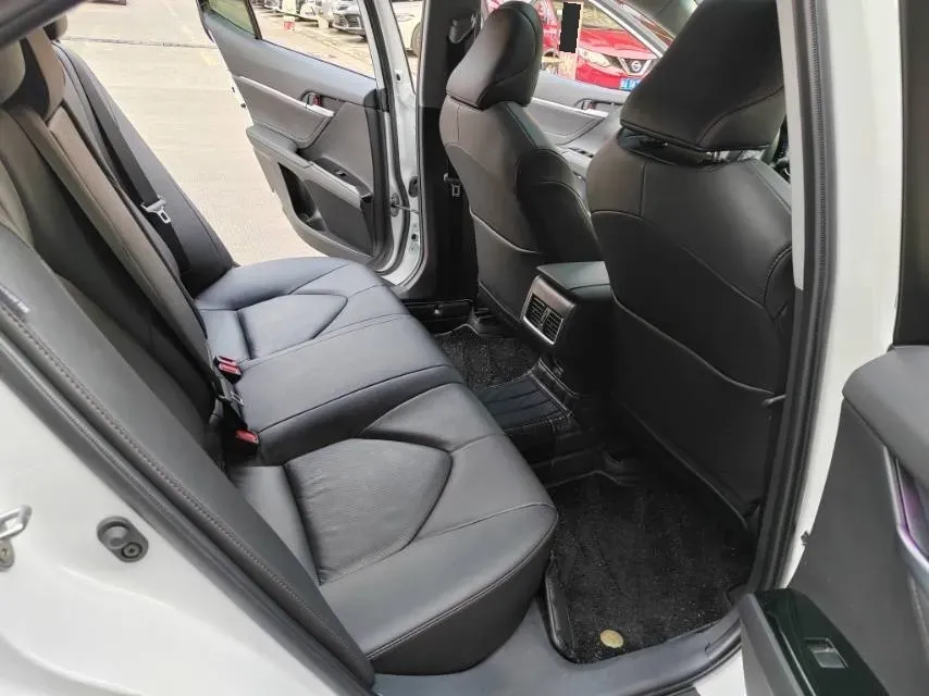 2023 Toyota Camry 2.0L 177HP L4 CVT,autocango,china used car exporter,china ev exporter,chinese used car exporter,chinese used ev exporter