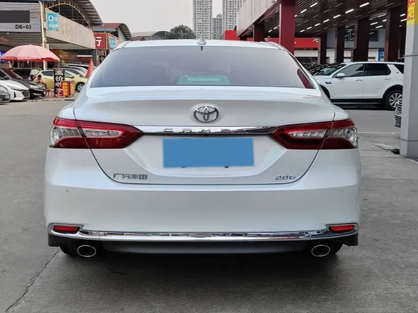 2023 Toyota Camry 2.0L 177HP L4 CVT,autocango,china used car exporter,china ev exporter,chinese used car exporter,chinese used ev exporter