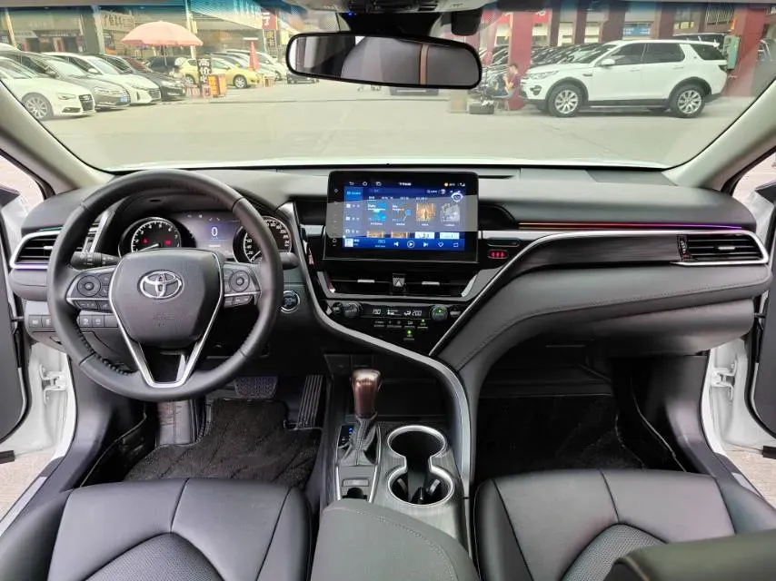 2023 Toyota Camry 2.0L 177HP L4 CVT,autocango,china used car exporter,china ev exporter,chinese used car exporter,chinese used ev exporter