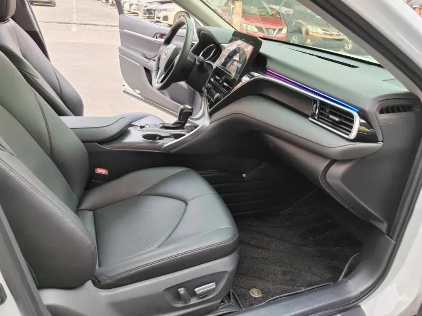 2023 Toyota Camry 2.0L 177HP L4 CVT,autocango,china used car exporter,china ev exporter,chinese used car exporter,chinese used ev exporter