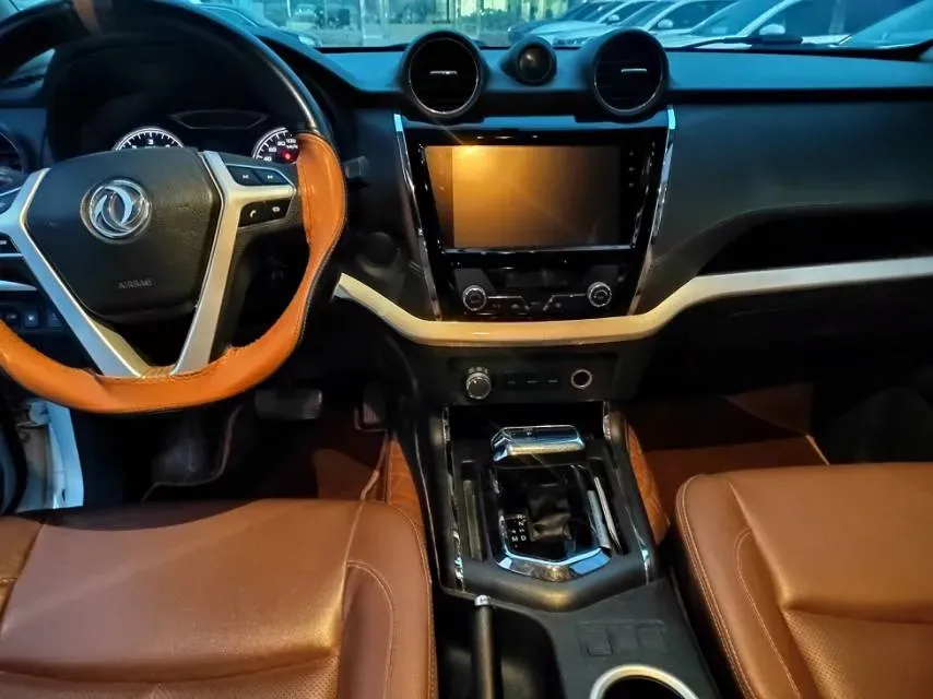 2021 Dongfeng RuiQi 6 2.3T 163HP L4 8AT,autocango,china used car exporter,china ev exporter,chinese used car exporter,chinese used ev exporter