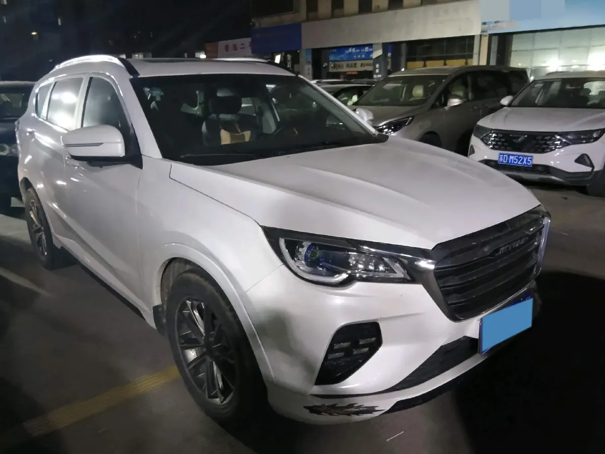 2019 Jetour X70 1.5T 156HP L4 6DCT,autocango,china used car exporter,china ev exporter,chinese used car exporter,chinese used ev exporter
