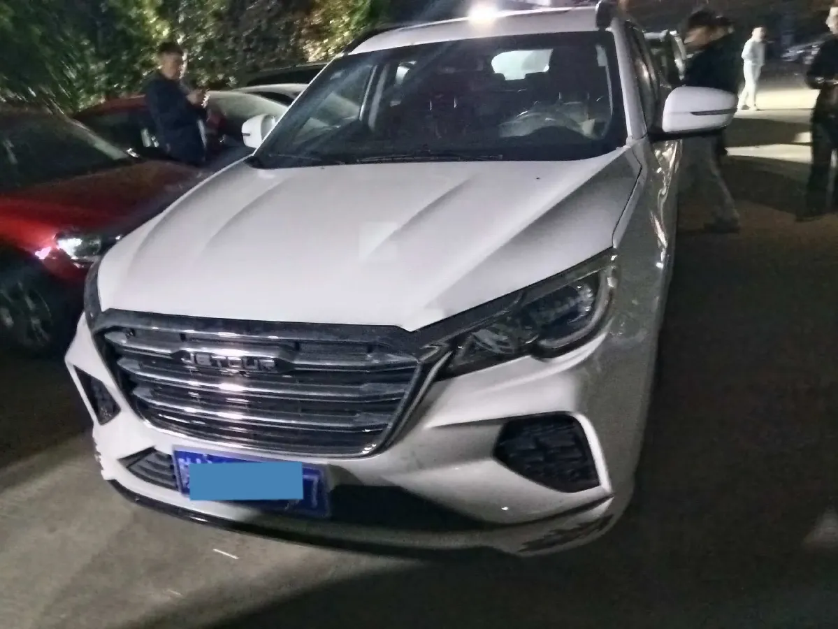 2019 Jetour X70 1.5T 156HP L4 6DCT,autocango,china used car exporter,china ev exporter,chinese used car exporter,chinese used ev exporter