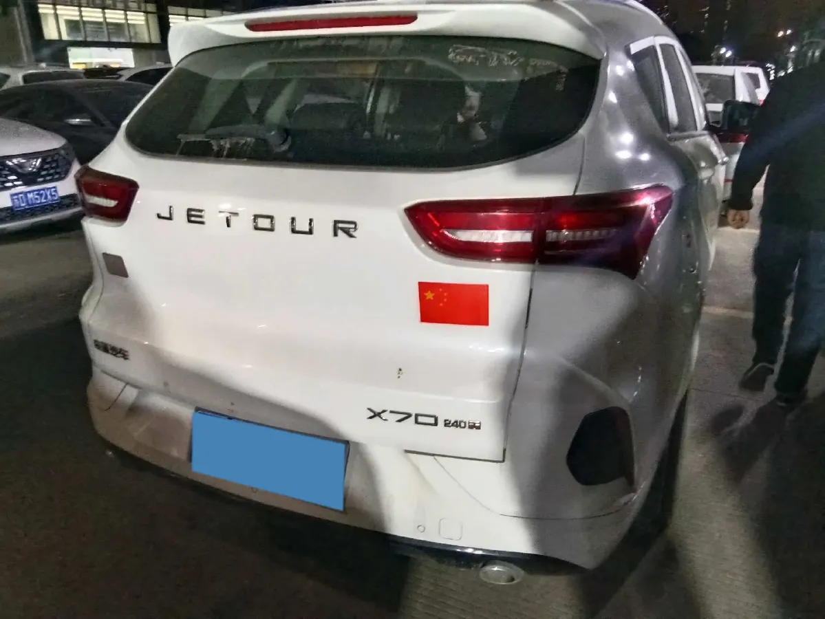 2019 Jetour X70 1.5T 156HP L4 6DCT,autocango,china used car exporter,china ev exporter,chinese used car exporter,chinese used ev exporter