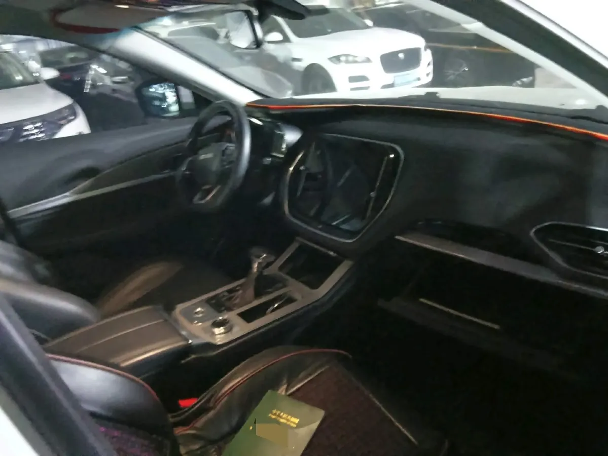 2019 Jetour X70 1.5T 156HP L4 6DCT,autocango,china used car exporter,china ev exporter,chinese used car exporter,chinese used ev exporter