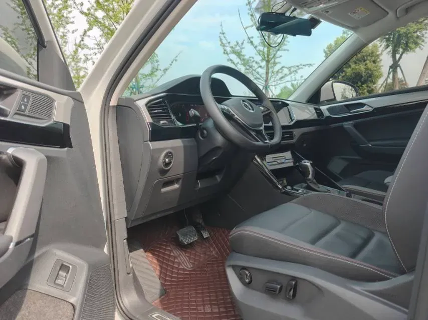 2022 Volkswagen Tayron 2.0T 186HP L4 7DCT,autocango,china used car exporter,china ev exporter,chinese used car exporter,chinese used ev exporter