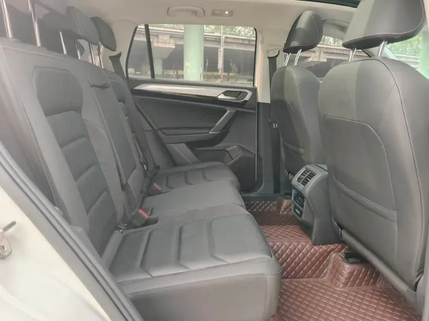 2022 Volkswagen Tayron 2.0T 186HP L4 7DCT,autocango,china used car exporter,china ev exporter,chinese used car exporter,chinese used ev exporter