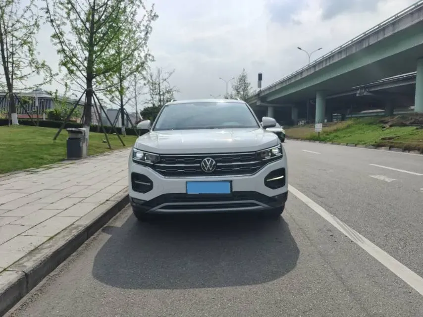 2022 Volkswagen Tayron 2.0T 186HP L4 7DCT,autocango,china used car exporter,china ev exporter,chinese used car exporter,chinese used ev exporter