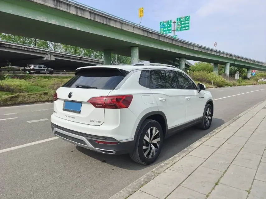 2022 Volkswagen Tayron 2.0T 186HP L4 7DCT,autocango,china used car exporter,china ev exporter,chinese used car exporter,chinese used ev exporter