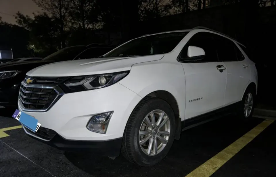 2019 Chevrolet Equinox 1.5T 180HP L4 6AT,autocango,china used car exporter,china ev exporter,chinese used car exporter,chinese used ev exporter