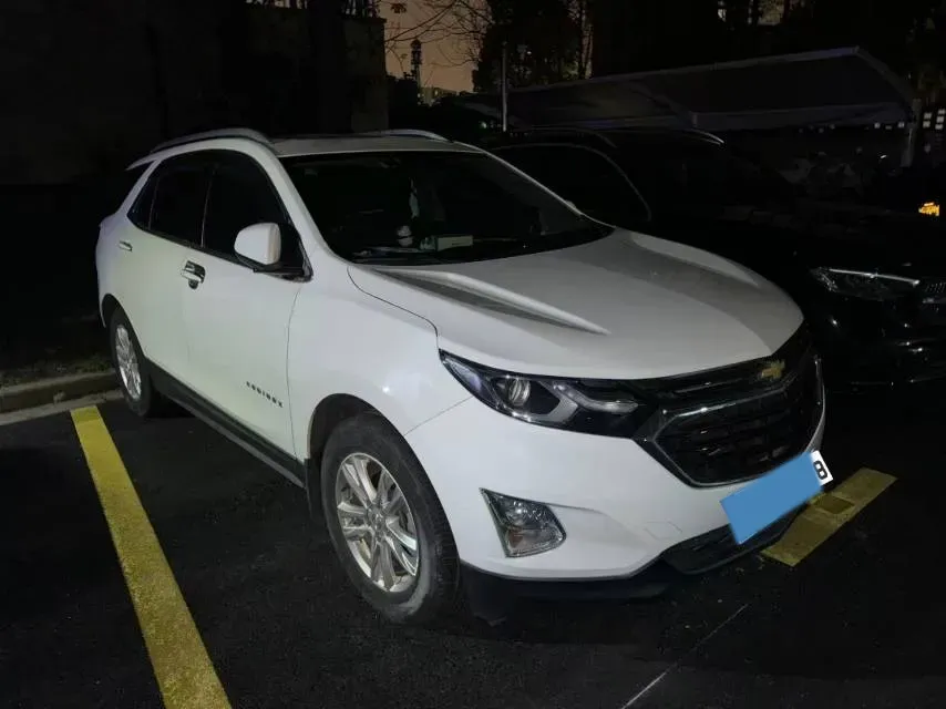 2019 Chevrolet Equinox 1.5T 180HP L4 6AT,autocango,china used car exporter,china ev exporter,chinese used car exporter,chinese used ev exporter