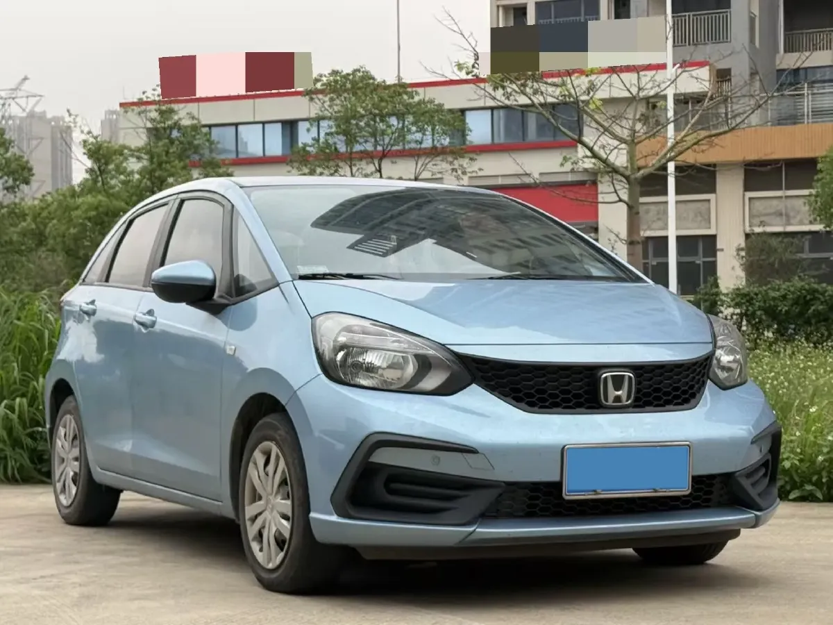 2023 Honda Fit 1.5L 124HP L4 CVT,autocango,china used car exporter,china ev exporter,chinese used car exporter,chinese used ev exporter