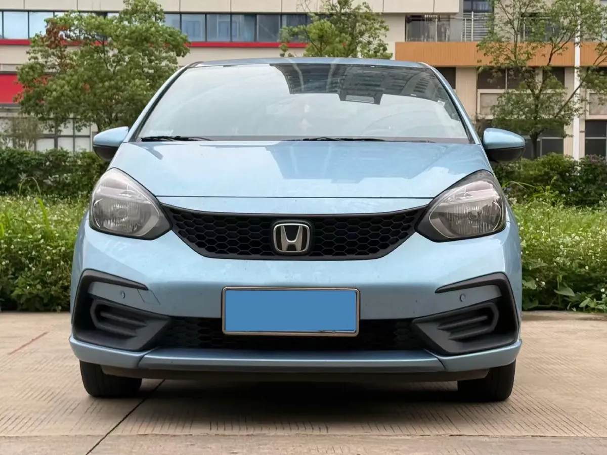 2023 Honda Fit 1.5L 124HP L4 CVT,autocango,china used car exporter,china ev exporter,chinese used car exporter,chinese used ev exporter
