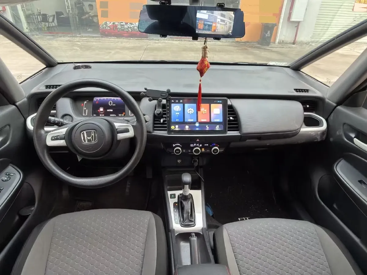 2023 Honda Fit 1.5L 124HP L4 CVT,autocango,china used car exporter,china ev exporter,chinese used car exporter,chinese used ev exporter