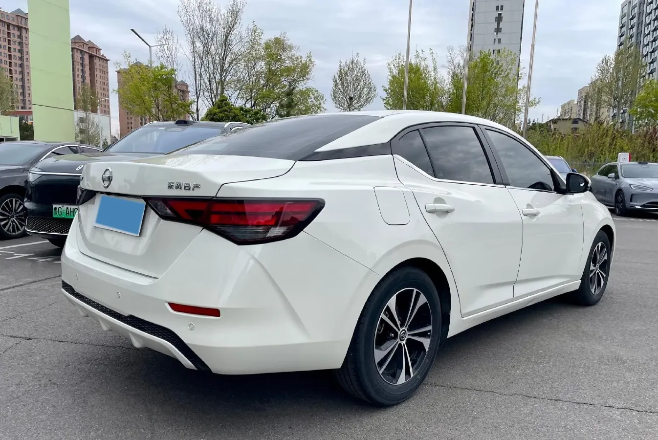 2021 Nissan Sylphy 1.6L 135HP L4 CVT,autocango,china used car exporter,china ev exporter,chinese used car exporter,chinese used ev exporter
