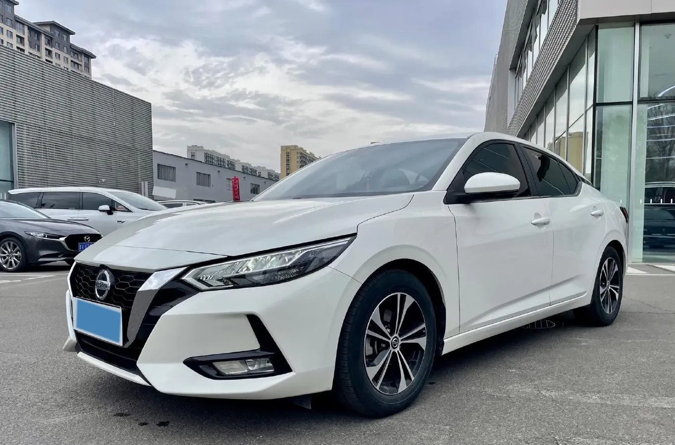 2021 Nissan Sylphy 1.6L 135HP L4 CVT,autocango,china used car exporter,china ev exporter,chinese used car exporter,chinese used ev exporter