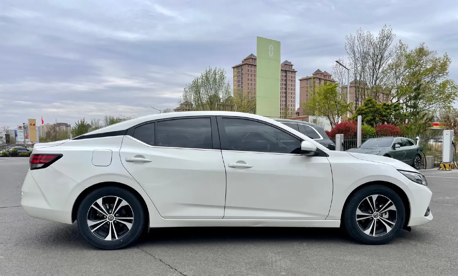 2021 Nissan Sylphy 1.6L 135HP L4 CVT,autocango,china used car exporter,china ev exporter,chinese used car exporter,chinese used ev exporter