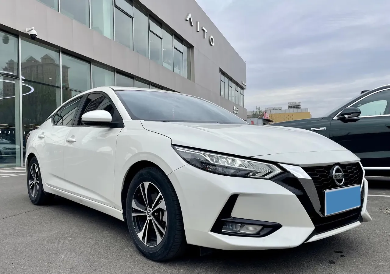 2021 Nissan Sylphy 1.6L 135HP L4 CVT,autocango,china used car exporter,china ev exporter,chinese used car exporter,chinese used ev exporter