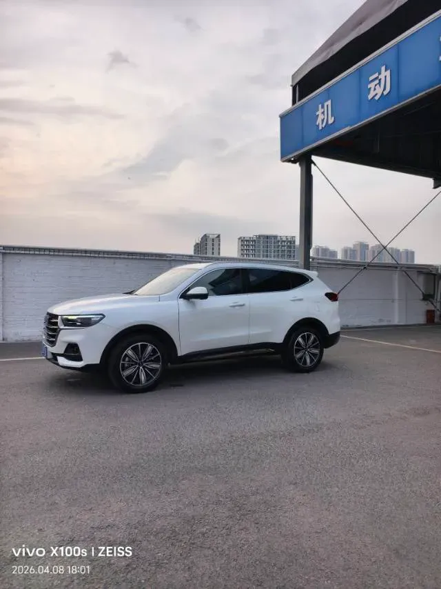 2023 Haval H6 1.5T 150HP L4 7DCT,autocango,china used car exporter,china ev exporter,chinese used car exporter,chinese used ev exporter