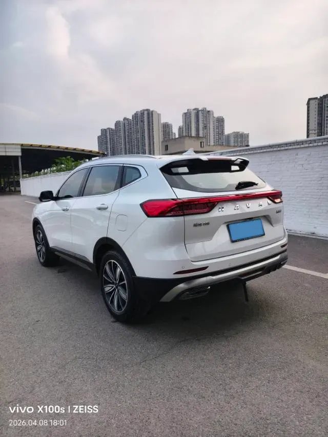 2023 Haval H6 1.5T 150HP L4 7DCT,autocango,china used car exporter,china ev exporter,chinese used car exporter,chinese used ev exporter