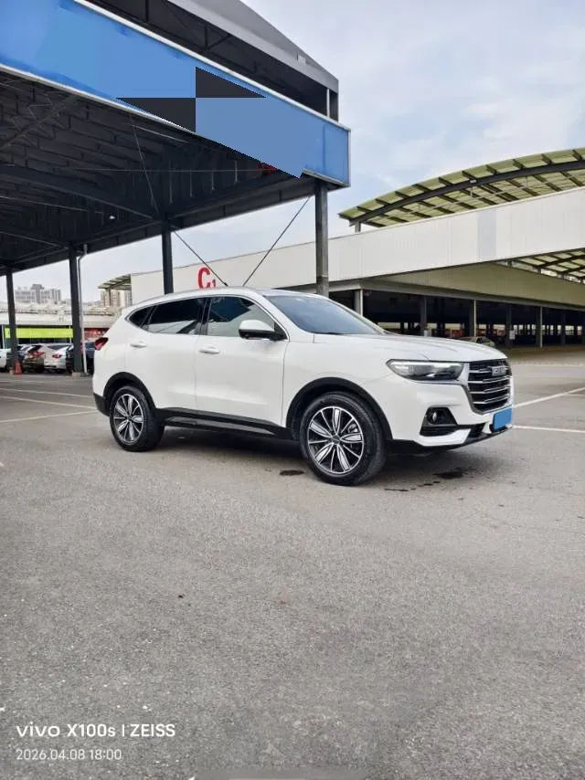 2023 Haval H6 1.5T 150HP L4 7DCT,autocango,china used car exporter,china ev exporter,chinese used car exporter,chinese used ev exporter