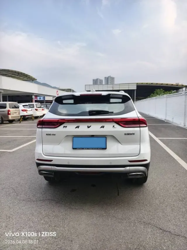 2023 Haval H6 1.5T 150HP L4 7DCT,autocango,china used car exporter,china ev exporter,chinese used car exporter,chinese used ev exporter