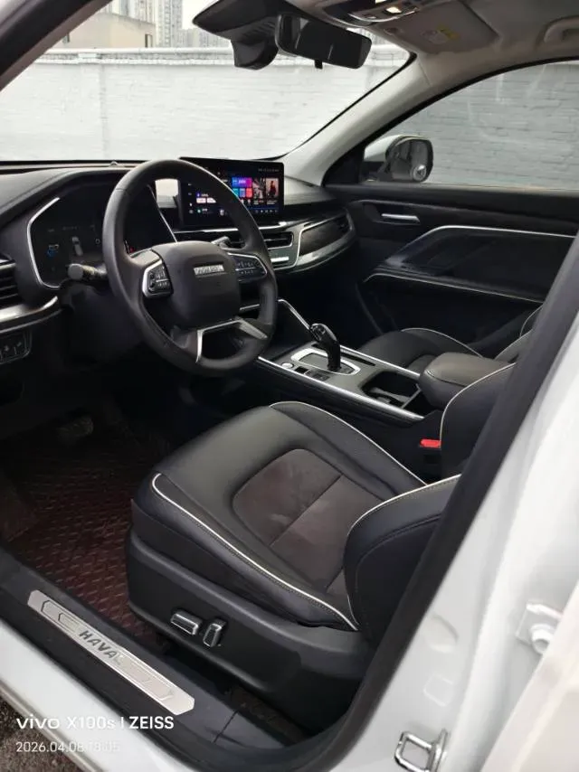 2023 Haval H6 1.5T 150HP L4 7DCT,autocango,china used car exporter,china ev exporter,chinese used car exporter,chinese used ev exporter