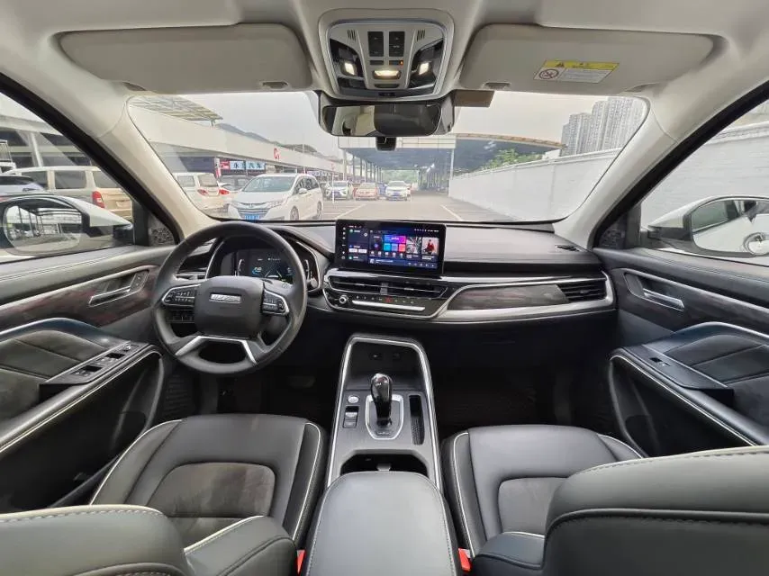 2023 Haval H6 1.5T 150HP L4 7DCT,autocango,china used car exporter,china ev exporter,chinese used car exporter,chinese used ev exporter