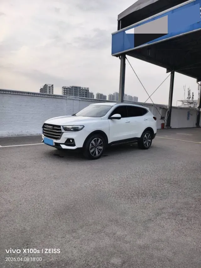 2023 Haval H6 1.5T 150HP L4 7DCT,autocango,china used car exporter,china ev exporter,chinese used car exporter,chinese used ev exporter