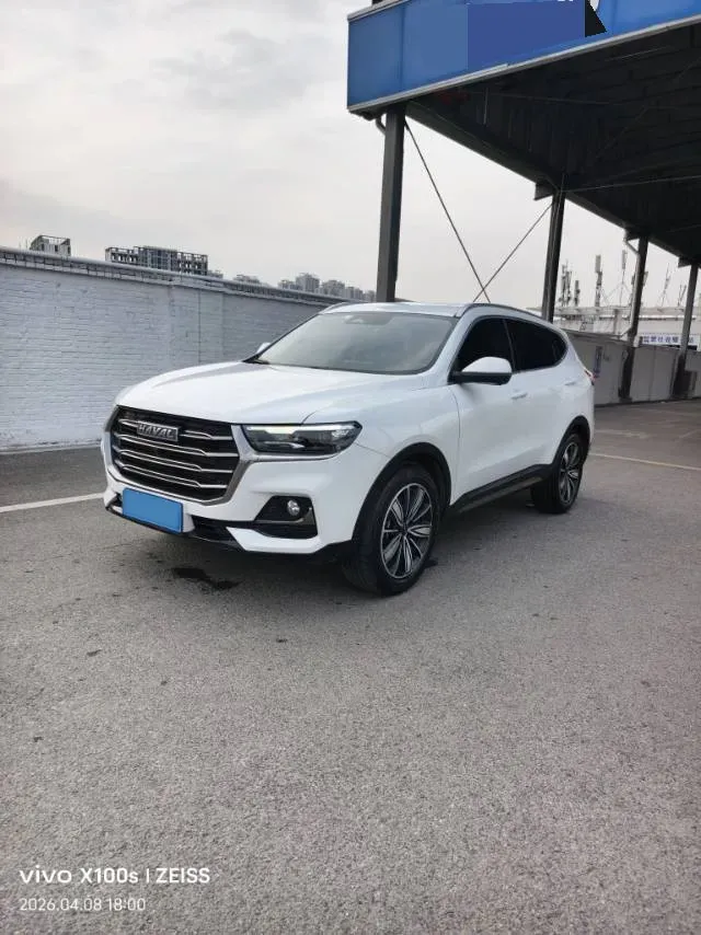 2023 Haval H6 1.5T 150HP L4 7DCT,autocango,china used car exporter,china ev exporter,chinese used car exporter,chinese used ev exporter