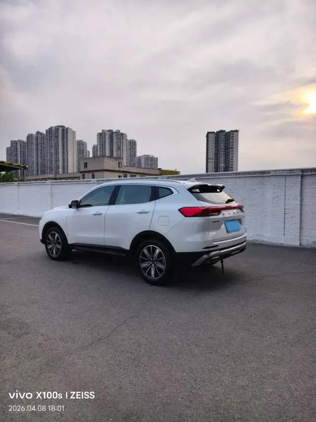 2023 Haval H6 1.5T 150HP L4 7DCT,autocango,china used car exporter,china ev exporter,chinese used car exporter,chinese used ev exporter